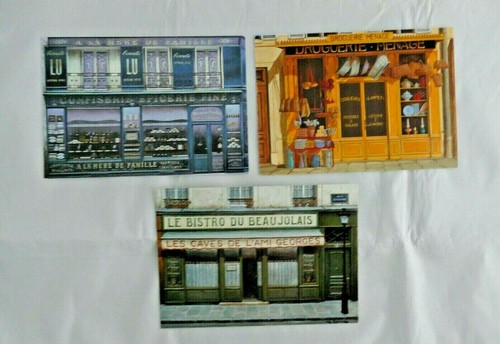 Cartes postales andré renoux - cartes,
