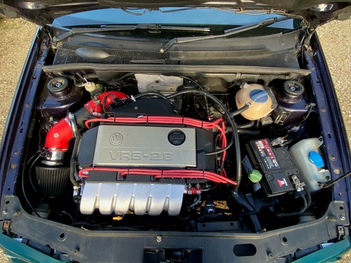 Golf vento vr6 obd2 - vento,