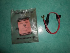 Faisceau porte fusible