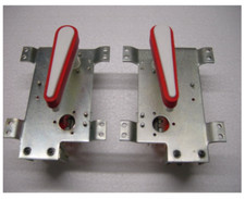 Paire de platine flipper neuve