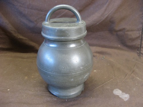 Ancien pot bouillon en - à,