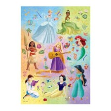(Non Cadre ) Tenyo 300 Pièce Puzzle Disney Your Merveilleuse Princesse