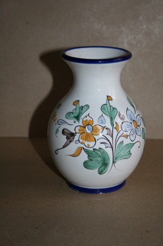 Vase faïence nevers - en,