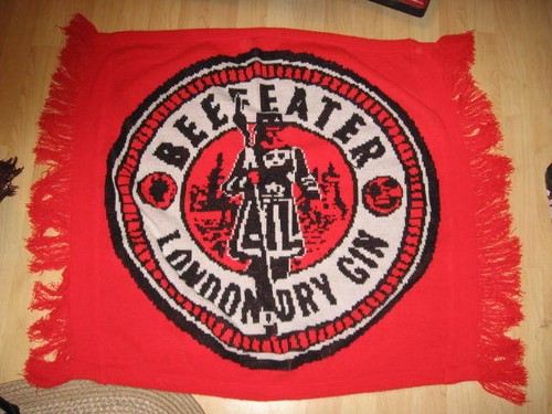 Beefeater london dry gin guard - beefeater,