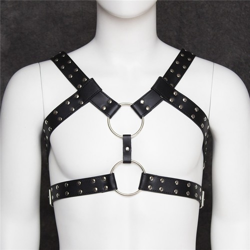 Harnais élastique poitrine - harnais,