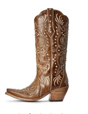 Ariat pour Femme Perle Bottes