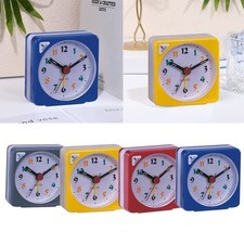 Réveil réveil bureau bleu