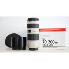Canon D'Occasion EF 70-200Mm