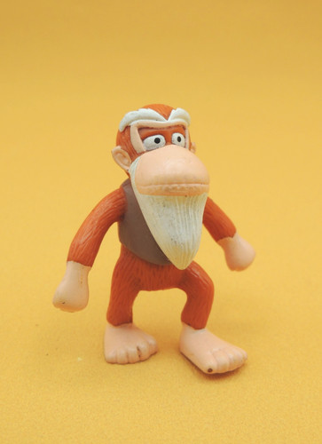 Donkey kong figurine - kong,
