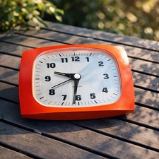 Pendule murale vintage JAZ