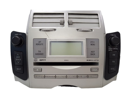 Radio toyota yaris - cd,