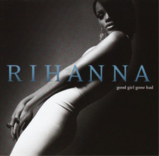 Rihanna Good Girl Gone Bad