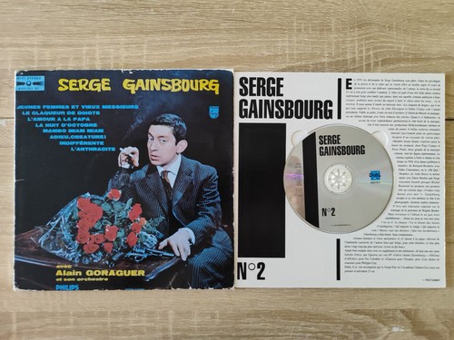 Serge gainsbourg le - serge,