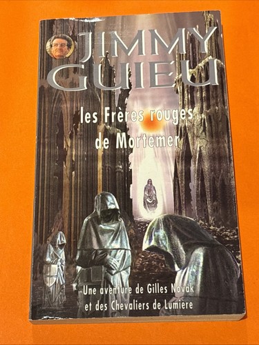 Jimmy guieu les - freres, rouges