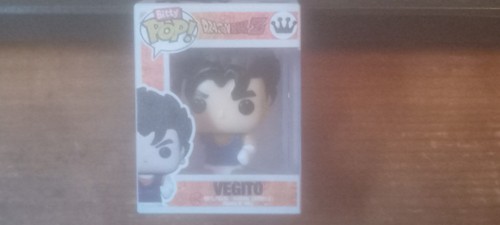 Dragon ball funko - dragon, bitty