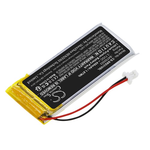 Battery for cardo bat00003 - cardo, q1