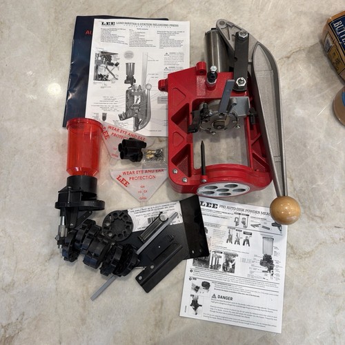 Lee loadmaster station - loadmaster,