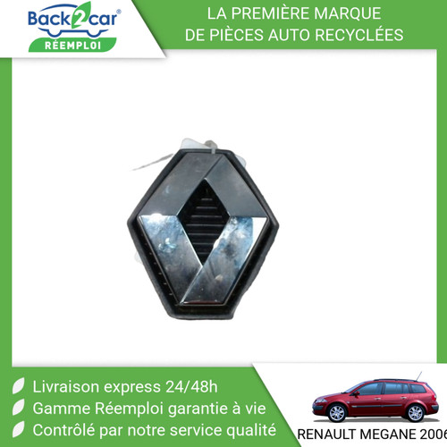 Sigle calandre renault - 🏆,