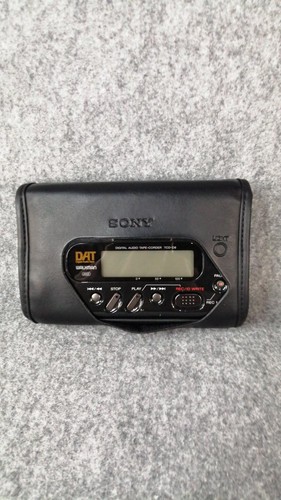 Sony tcd dat walkman - sony, tcd-d8