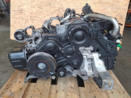 Moteur peugeot 206 - moteur,