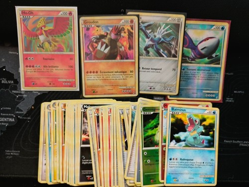Carte pokémon appel des - l'appel,