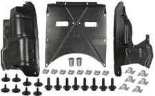 Pour FIAT STILO 2001-2007 PLAQUE CACHE PROTECTION SOUS MOTEUR 3 PIECES + SET