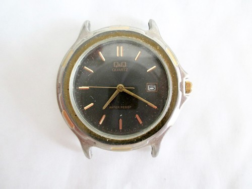 Montre quartz q - quartz, (citizen)