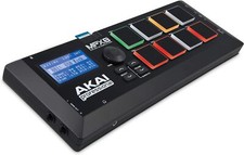 Akai Professional MPX8 Sampler 8 Pad Finger Drum Machine