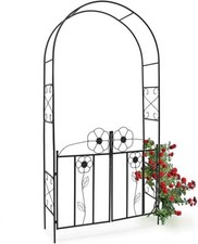 Arche de jardin pour plantes
