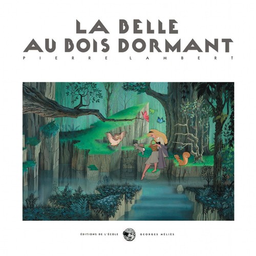 Belle bois dormant - la,