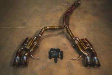 Valvetronic designs titanium - valvetronic,
