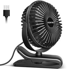 Mini Ventilateur à Pince