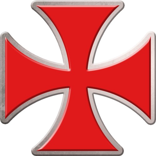 Croix des templiers - , 1
