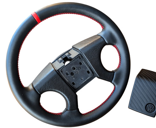 Volant cuir neuf pour - volant,