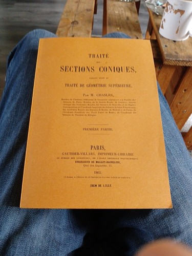 Livre vintage traité - livre, des