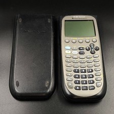 Calculatrice texas instruments - texas,