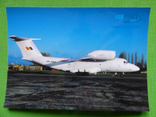 Vichi air antonov - ,
