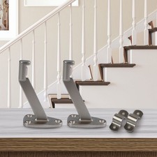 Support mural réglable pour