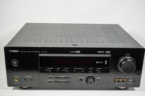 Yamaha v459 receiver - receiver,