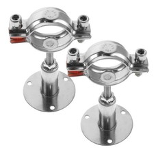  2 Pcs Casier À Vin Porte-exposition De Etagère Cuisine Bouteille