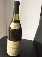 Chambolle-Musigny 1981