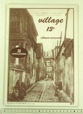 Village 13e, Album-souvenir