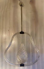 1950’ Lustre Cage Barovier e Toso Feuillage