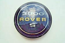 Badge 3500 ROVER S V8  P6