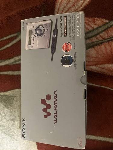 Sony walkman r700 - walkman, de