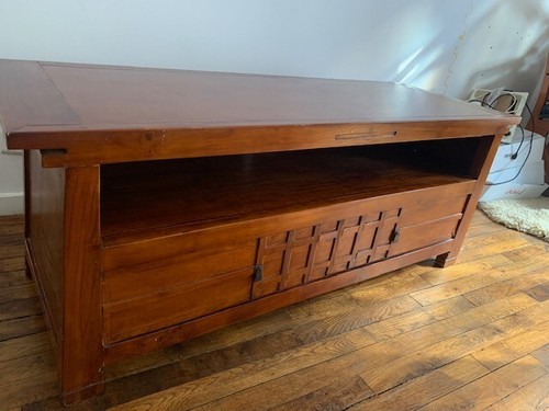 Meuble bois très - meuble, tv