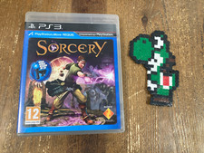Sorcery - Jeux PS3 - Avec Notice - Occasion
