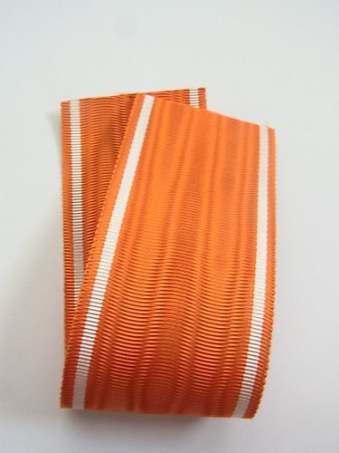 Ruban médaille ouissam - ruban,
