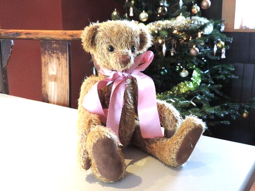 Ancien nounours peluche - nounours,