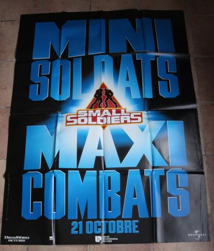 Small soldiers joe dante - small, de
